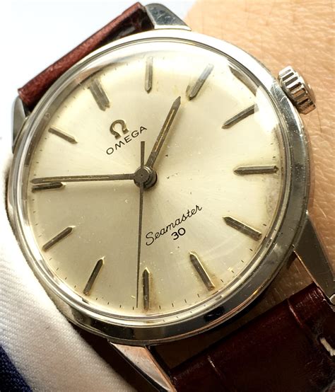 omega seamaster 30 cal 286|omega seamaster 120m watch.